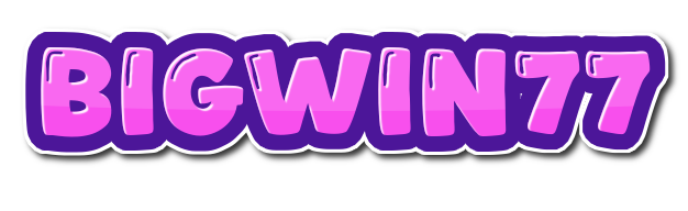 BIGWIN77 LOGO